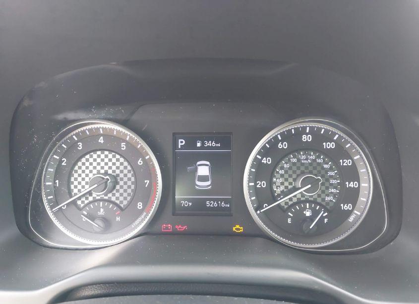 Photo 7 of 2020 Hyundai Elantra SEL (VIN 5NPD84LF0LH631033)