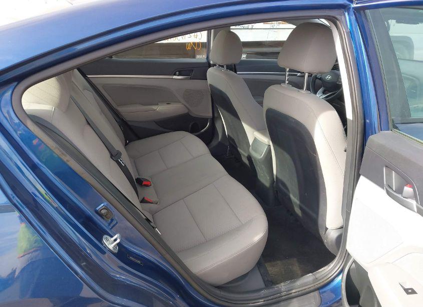 Photo 8 of 2020 Hyundai Elantra SEL (VIN 5NPD84LF0LH631033)