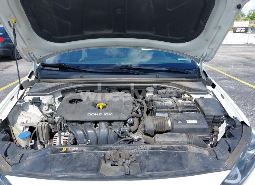 Photo 10 of 2017 Hyundai Elantra SE (VIN 5NPD84LF1HH007748)