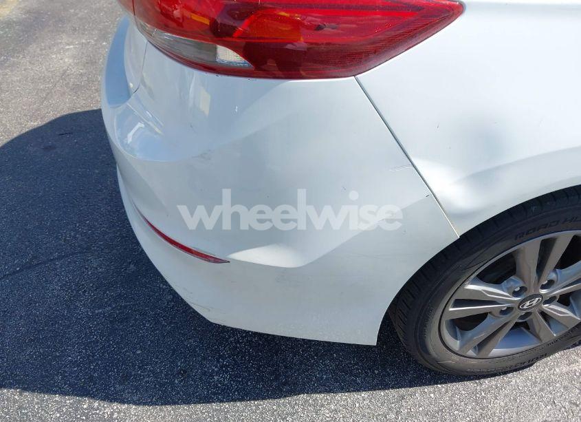 Photo 17 of 2017 Hyundai Elantra SE (VIN 5NPD84LF1HH007748)