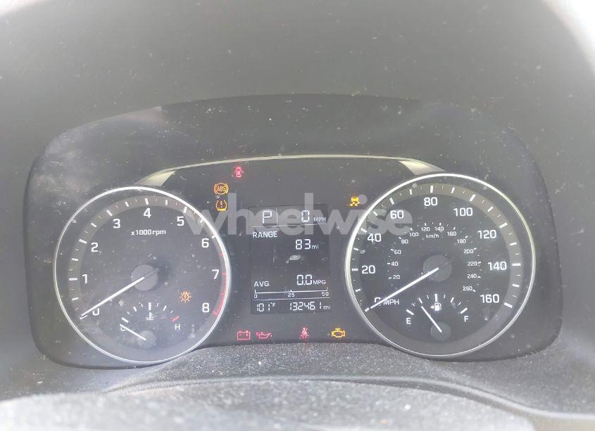 Photo 7 of 2017 Hyundai Elantra SE (VIN 5NPD84LF1HH007748)