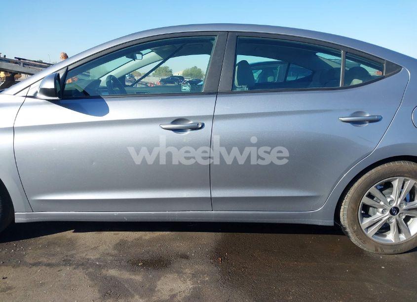 Photo 15 of 2017 Hyundai Elantra SE (VIN 5NPD84LF1HH027403)
