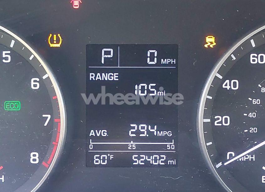 Photo 16 of 2017 Hyundai Elantra SE (VIN 5NPD84LF1HH027403)