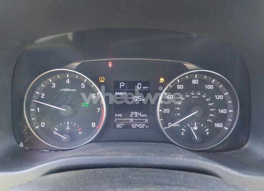 Photo 7 of 2017 Hyundai Elantra SE (VIN 5NPD84LF1HH027403)