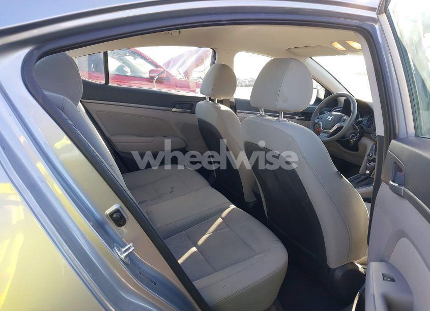 Photo 8 of 2017 Hyundai Elantra SE (VIN 5NPD84LF1HH027403)