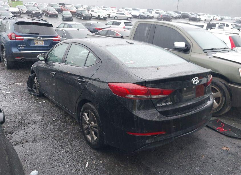 Photo 14 of 2017 Hyundai Elantra SE (VIN 5NPD84LF1HH038739)