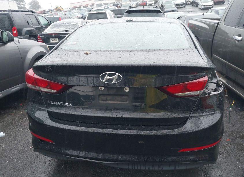 Photo 16 of 2017 Hyundai Elantra SE (VIN 5NPD84LF1HH038739)