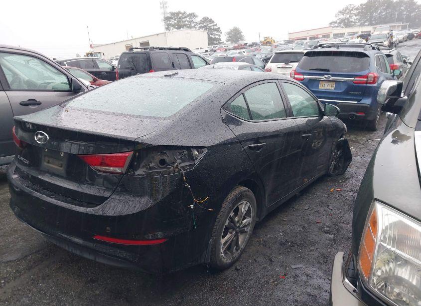 Photo 4 of 2017 Hyundai Elantra SE (VIN 5NPD84LF1HH038739)