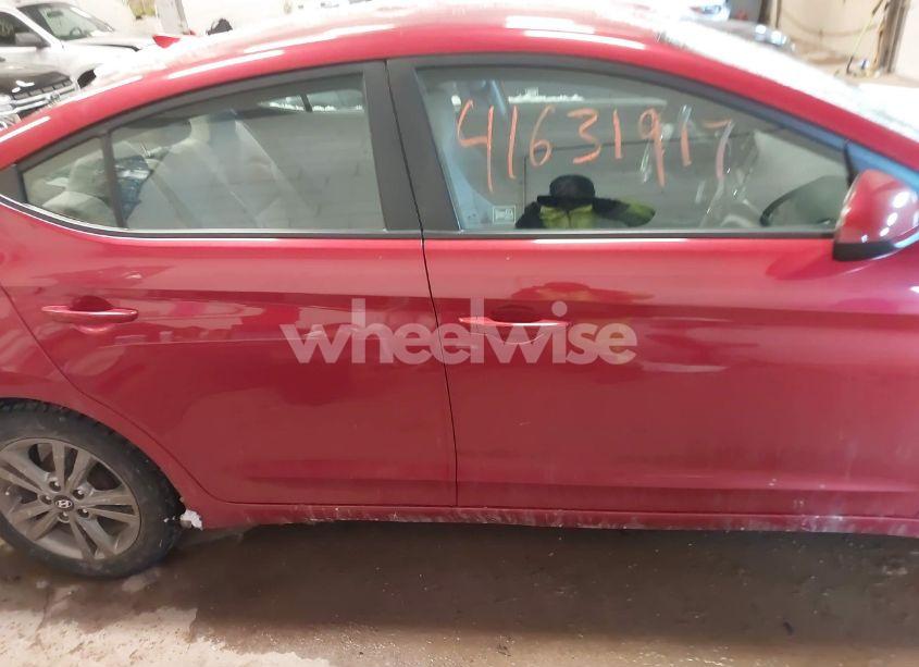 Photo 13 of 2017 Hyundai Elantra SE (VIN 5NPD84LF1HH039079)