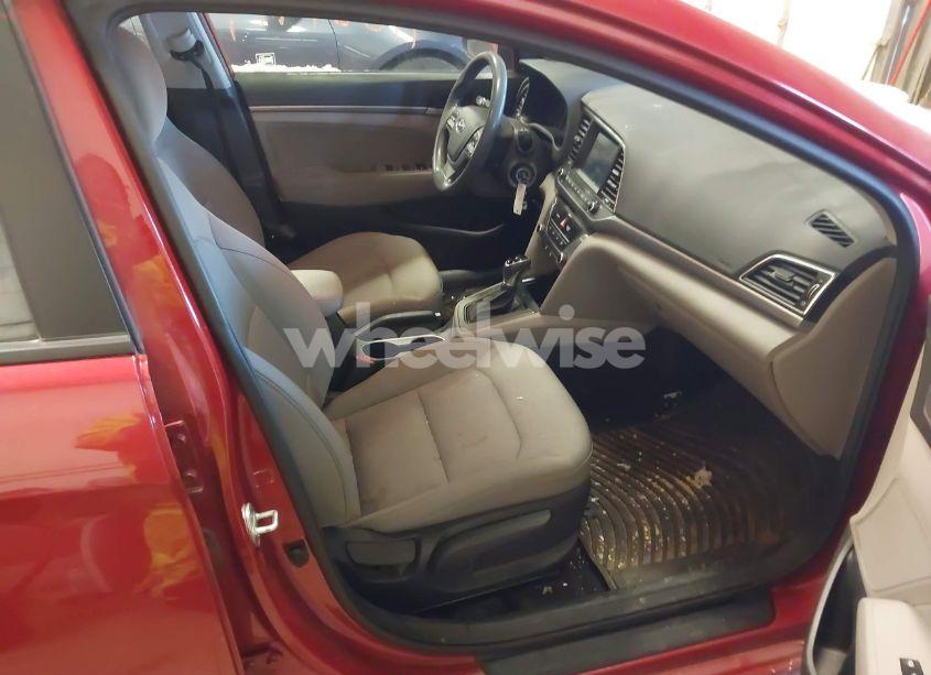 Photo 5 of 2017 Hyundai Elantra SE (VIN 5NPD84LF1HH039079)