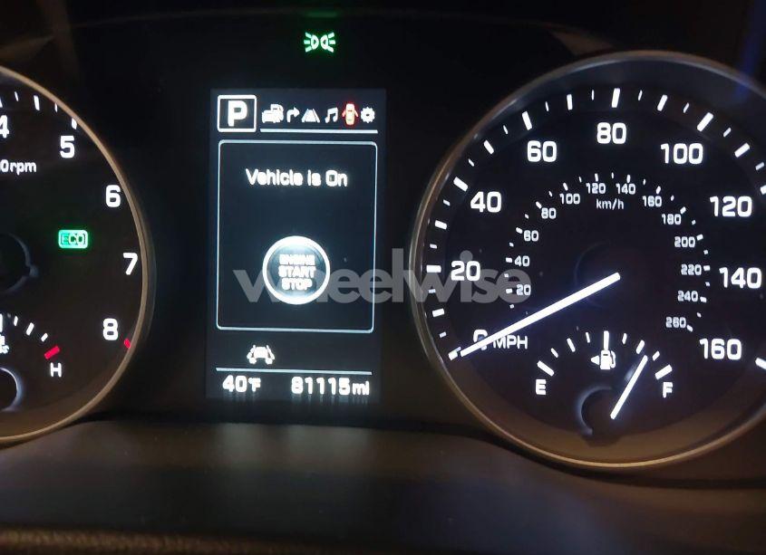 Photo 15 of 2017 Hyundai Elantra LIMITED (VIN 5NPD84LF1HH047716)