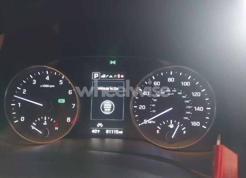 Photo 7 of 2017 Hyundai Elantra LIMITED (VIN 5NPD84LF1HH047716)