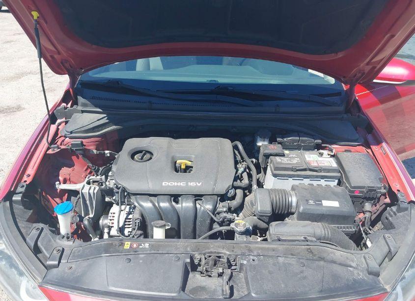 Photo 10 of 2017 Hyundai Elantra SE (VIN 5NPD84LF1HH053936)