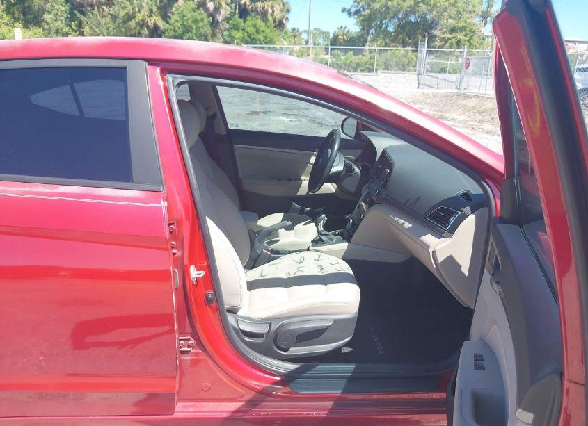 Photo 5 of 2017 Hyundai Elantra SE (VIN 5NPD84LF1HH053936)