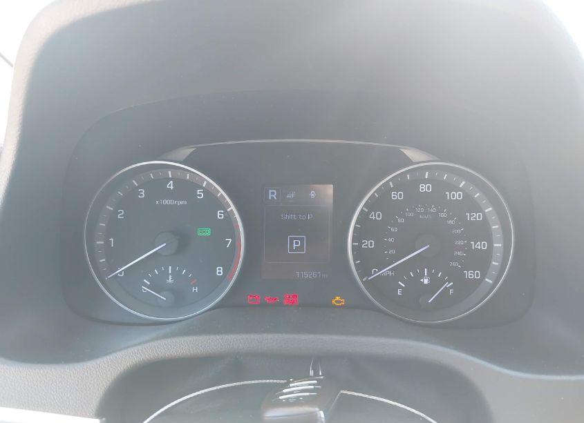 Photo 7 of 2017 Hyundai Elantra SE (VIN 5NPD84LF1HH053936)