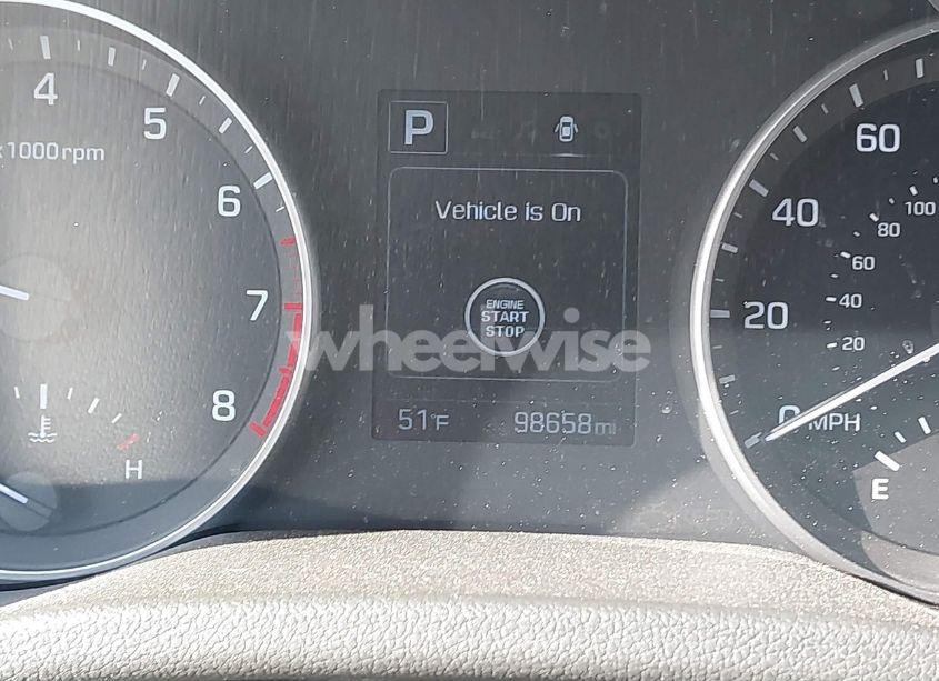 Photo 16 of 2017 Hyundai Elantra SE (VIN 5NPD84LF1HH058991)