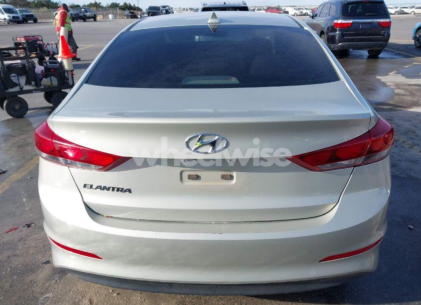 Photo 17 of 2017 Hyundai Elantra SE (VIN 5NPD84LF1HH058991)