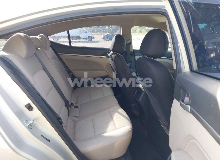 Photo 8 of 2017 Hyundai Elantra SE (VIN 5NPD84LF1HH058991)