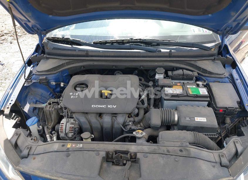 Photo 10 of 2017 Hyundai Elantra SE (VIN 5NPD84LF1HH065648)