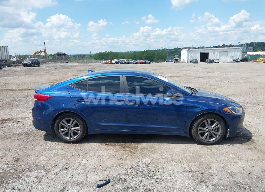 Photo 14 of 2017 Hyundai Elantra SE (VIN 5NPD84LF1HH065648)