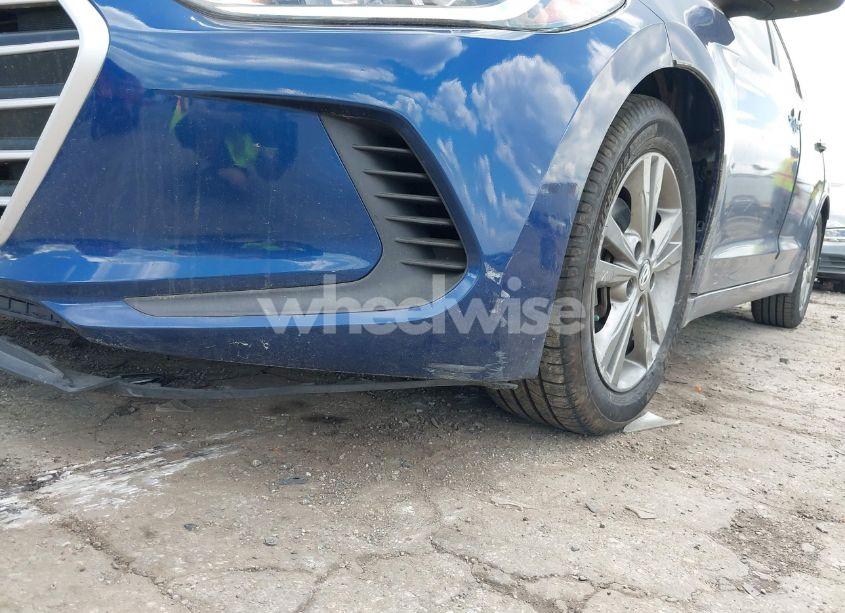 Photo 18 of 2017 Hyundai Elantra SE (VIN 5NPD84LF1HH065648)