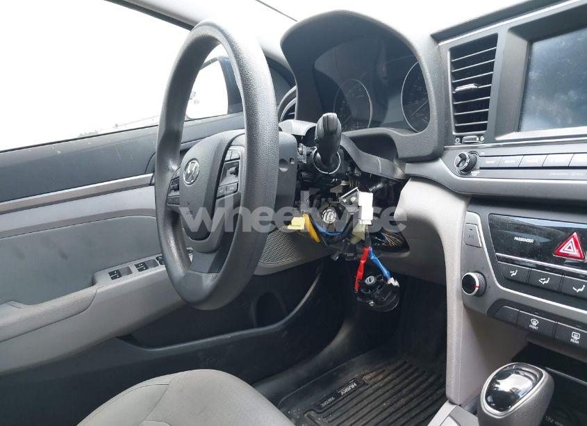 Photo 6 of 2017 Hyundai Elantra SE (VIN 5NPD84LF1HH065648)