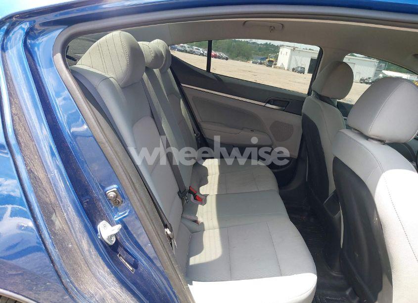 Photo 8 of 2017 Hyundai Elantra SE (VIN 5NPD84LF1HH065648)