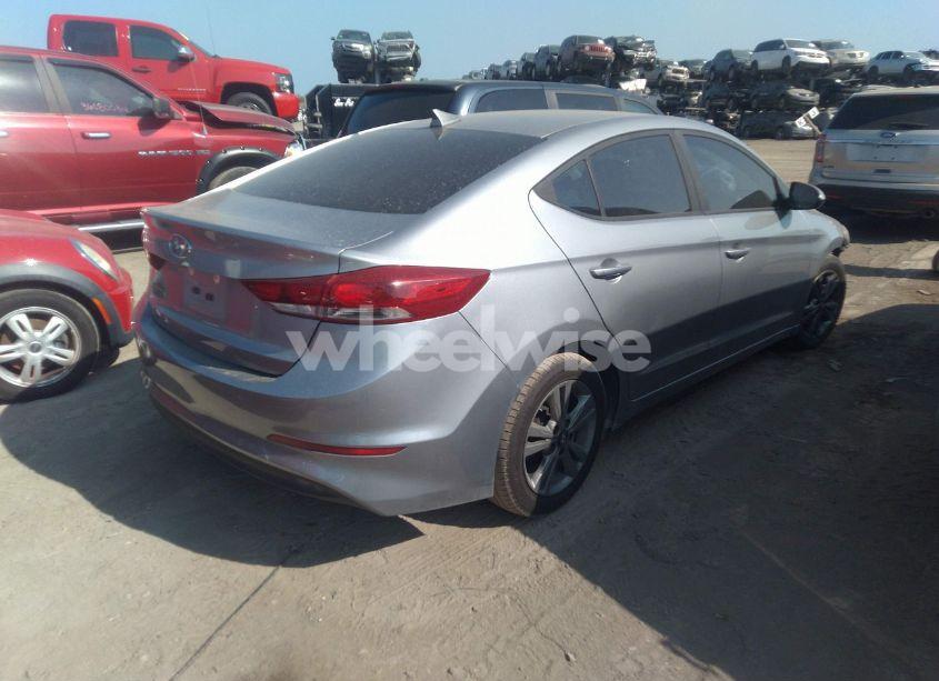 Photo 4 of 2017 Hyundai Elantra SE (VIN 5NPD84LF1HH067268)