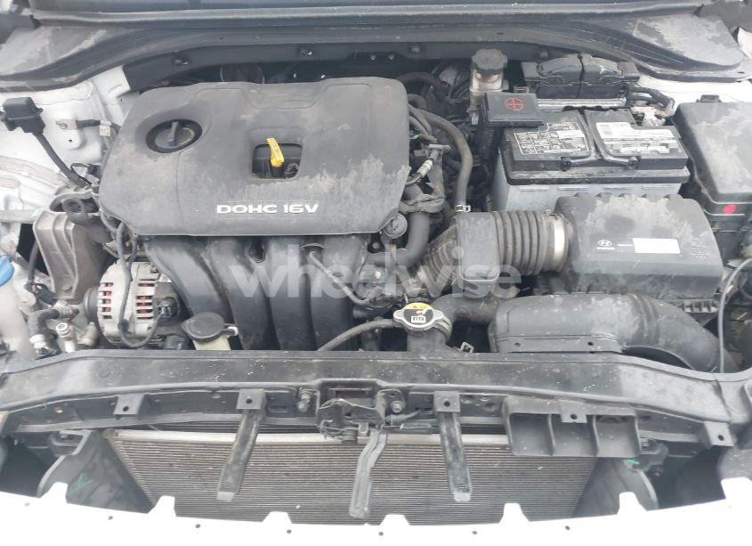 Photo 10 of 2017 Hyundai Elantra SE (VIN 5NPD84LF1HH085219)