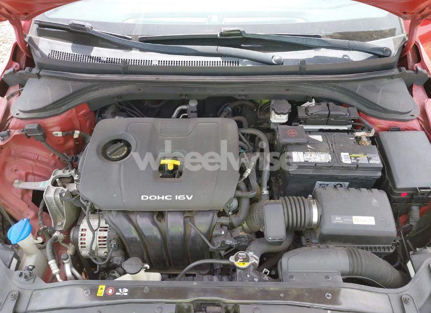 Photo 10 of 2017 Hyundai Elantra SE (VIN 5NPD84LF1HH088010)