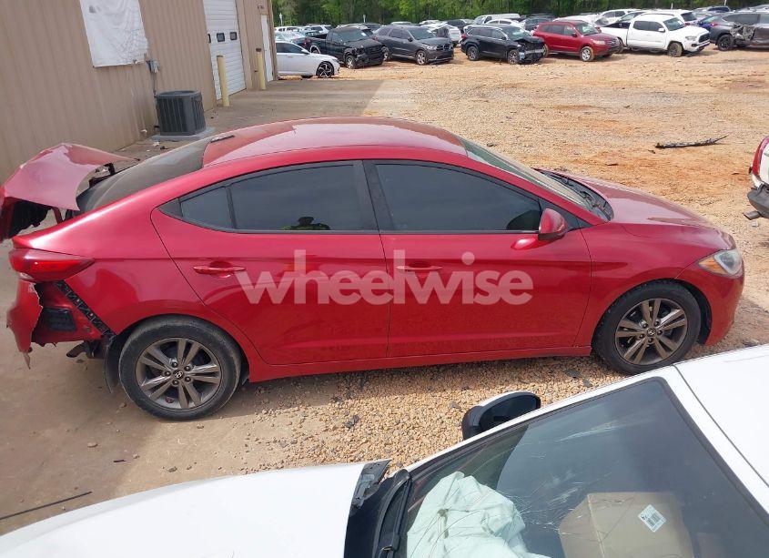 Photo 13 of 2017 Hyundai Elantra SE (VIN 5NPD84LF1HH088010)