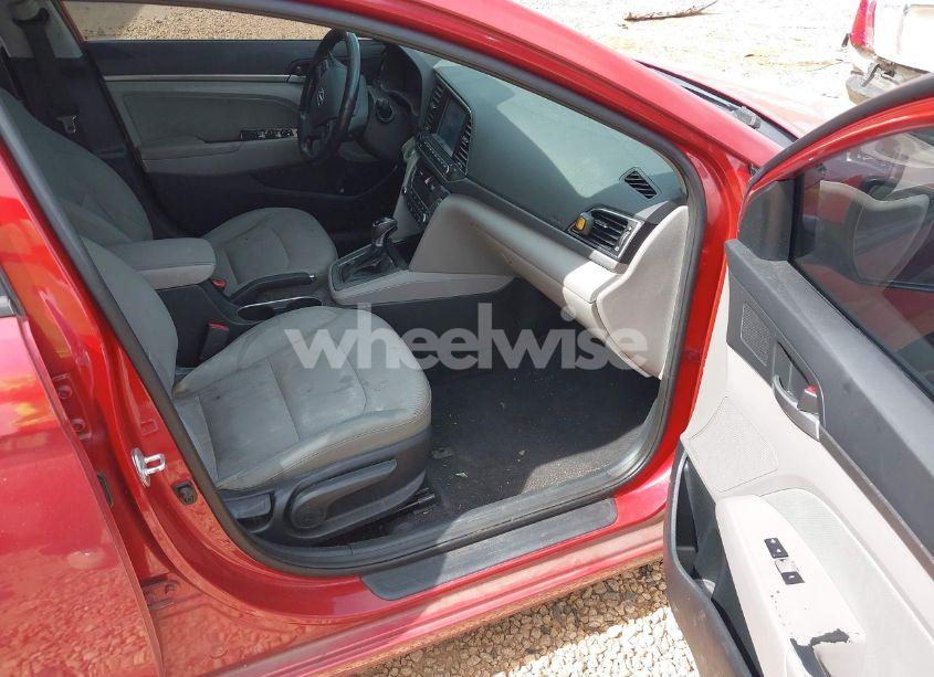 Photo 5 of 2017 Hyundai Elantra SE (VIN 5NPD84LF1HH088010)