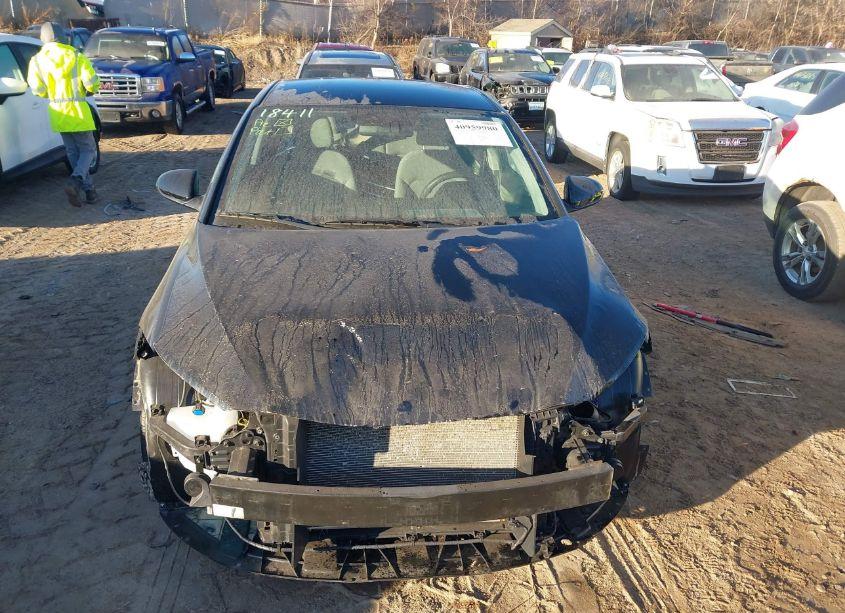 Photo 12 of 2017 Hyundai Elantra SE (VIN 5NPD84LF1HH103850)