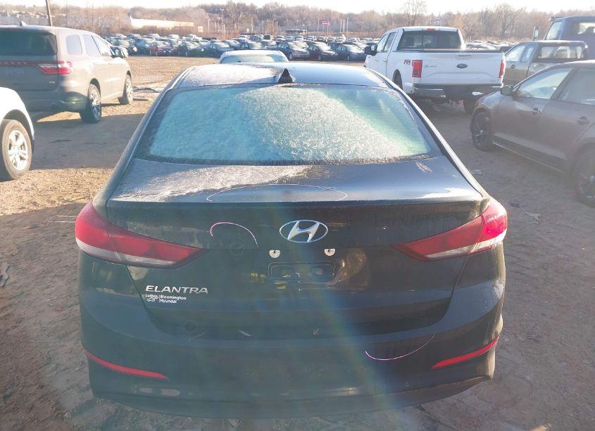 Photo 16 of 2017 Hyundai Elantra SE (VIN 5NPD84LF1HH103850)