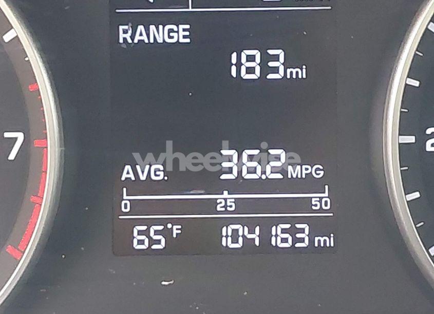 Photo 15 of 2017 Hyundai Elantra SE (VIN 5NPD84LF1HH106747)