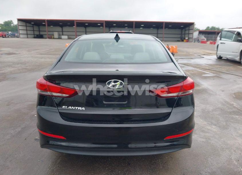 Photo 16 of 2017 Hyundai Elantra SE (VIN 5NPD84LF1HH106747)