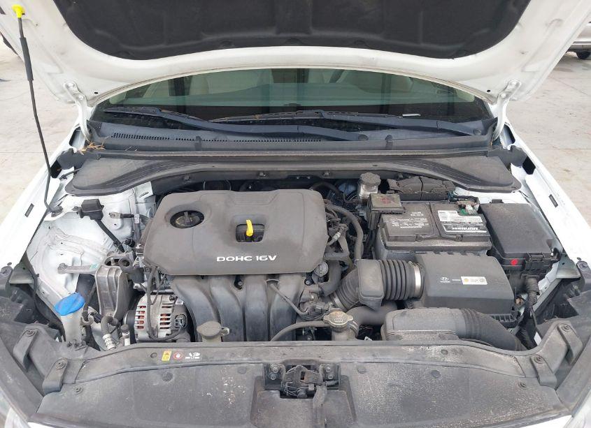 Photo 10 of 2017 Hyundai Elantra VALUE EDITION (VIN 5NPD84LF1HH114024)