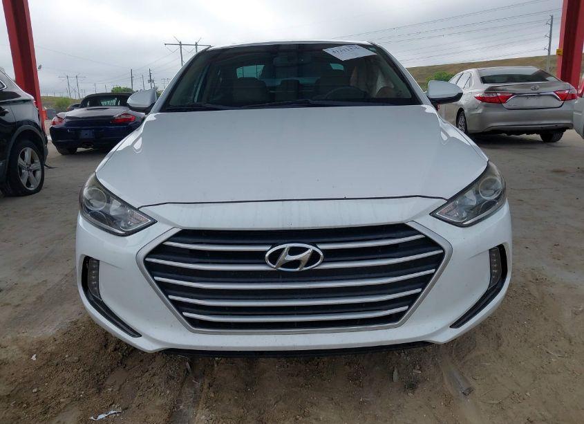 Photo 12 of 2017 Hyundai Elantra VALUE EDITION (VIN 5NPD84LF1HH114024)