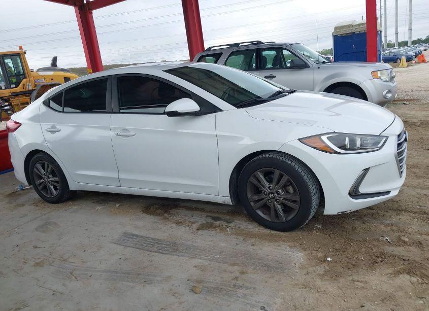 Photo 13 of 2017 Hyundai Elantra VALUE EDITION (VIN 5NPD84LF1HH114024)