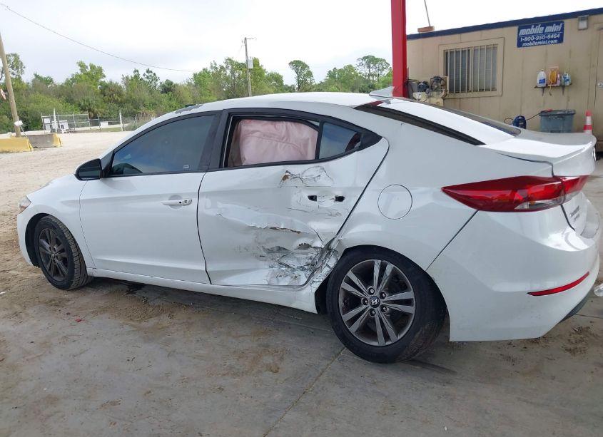 Photo 14 of 2017 Hyundai Elantra VALUE EDITION (VIN 5NPD84LF1HH114024)