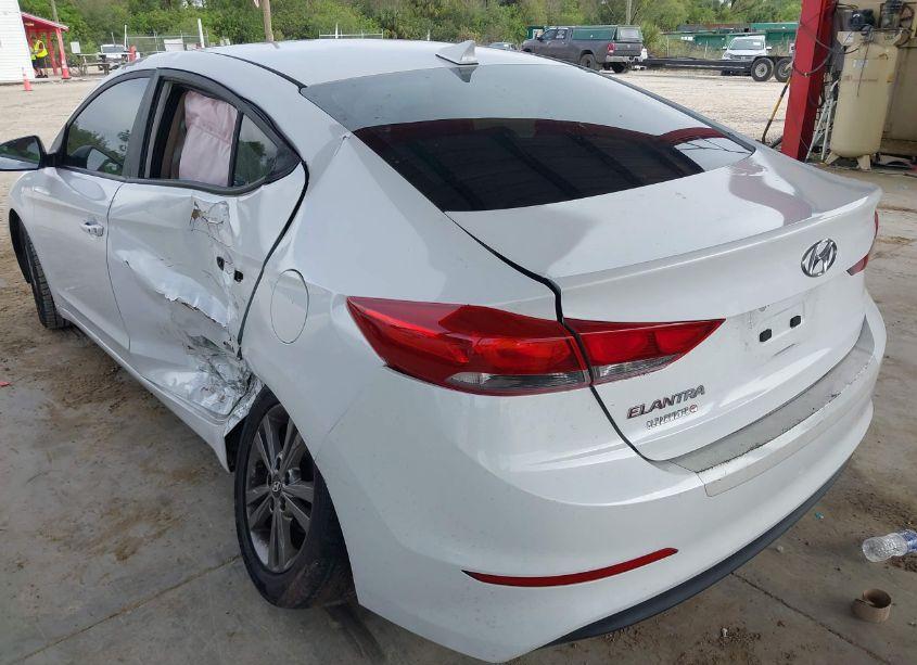 Photo 3 of 2017 Hyundai Elantra VALUE EDITION (VIN 5NPD84LF1HH114024)