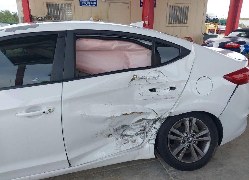 Photo 6 of 2017 Hyundai Elantra VALUE EDITION (VIN 5NPD84LF1HH114024)