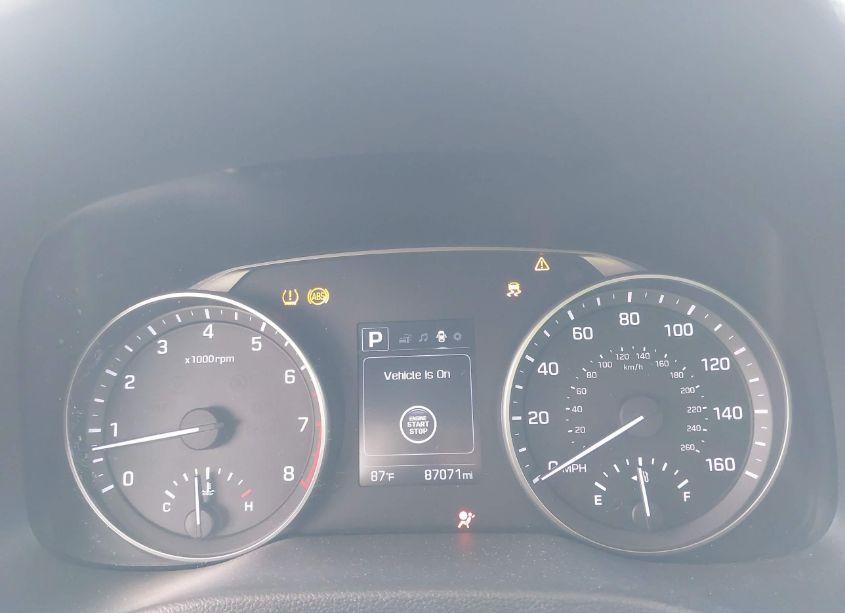 Photo 7 of 2017 Hyundai Elantra VALUE EDITION (VIN 5NPD84LF1HH114024)