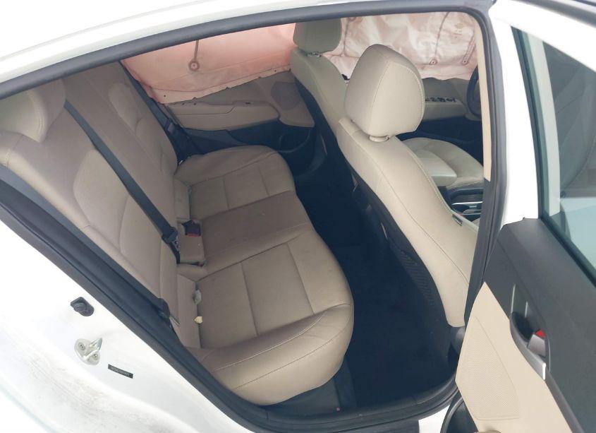 Photo 8 of 2017 Hyundai Elantra VALUE EDITION (VIN 5NPD84LF1HH114024)