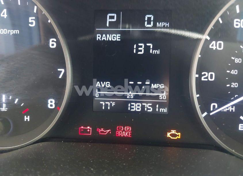 Photo 15 of 2017 Hyundai Elantra SE (VIN 5NPD84LF1HH115464)