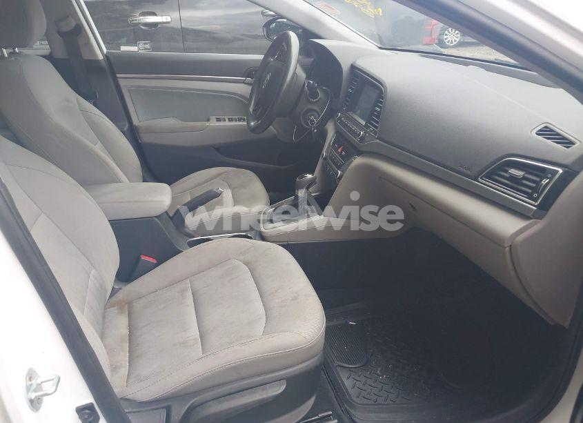 Photo 5 of 2017 Hyundai Elantra SE (VIN 5NPD84LF1HH115464)