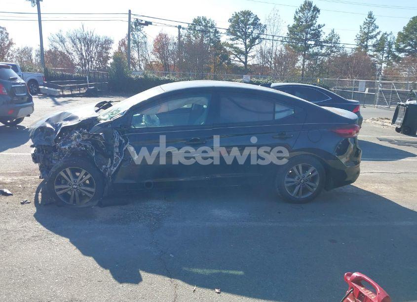 Photo 14 of 2017 Hyundai Elantra SE (VIN 5NPD84LF1HH117036)