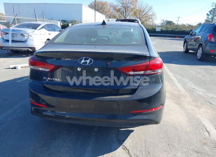 Photo 16 of 2017 Hyundai Elantra SE (VIN 5NPD84LF1HH117036)