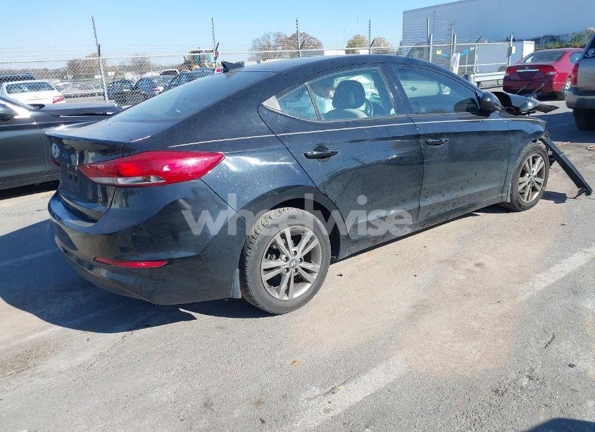 Photo 4 of 2017 Hyundai Elantra SE (VIN 5NPD84LF1HH117036)