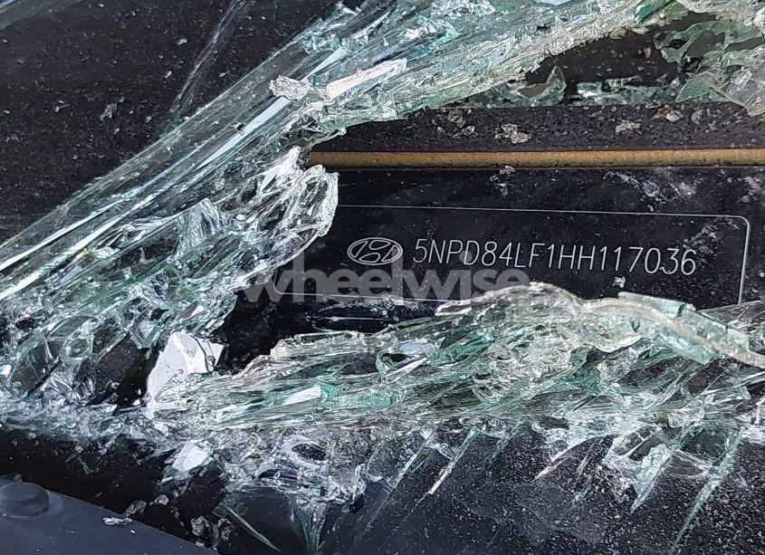 Photo 9 of 2017 Hyundai Elantra SE (VIN 5NPD84LF1HH117036)